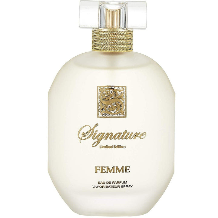 Signature Limited Edition Femme Eau De Parfum Spray 100ml - LookincredibleSignature7806723188673