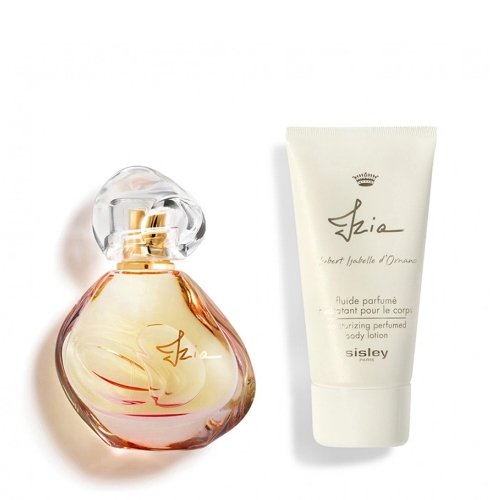 Sisley Izia Set : 30ml EDP + 50ml Body Cream - LookincredibleSisley3473311985071