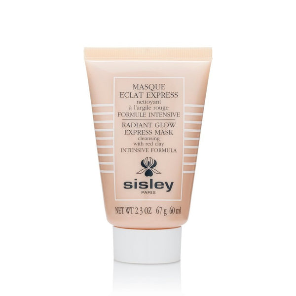 Sisley Radiant Glow Express Mask with Red Clay 60ml - LookincredibleSisley3473311426017