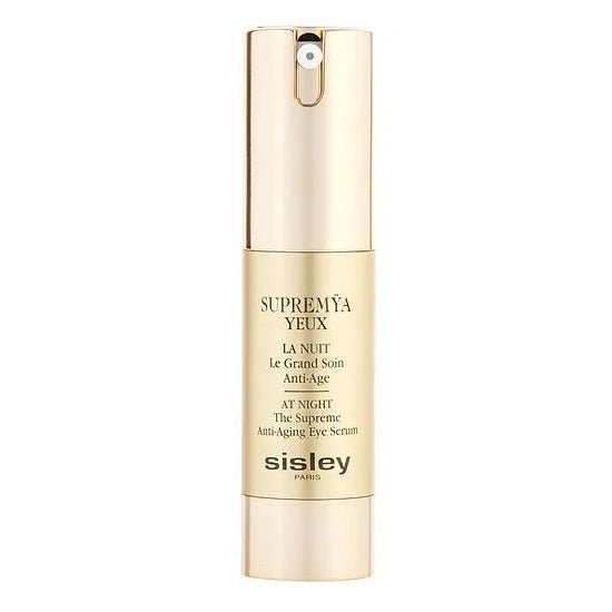 Sisley Supremya Yeux At Night The Supreme Anti-Aging Eye Serum 15ml - LookincredibleSisley3473311540508