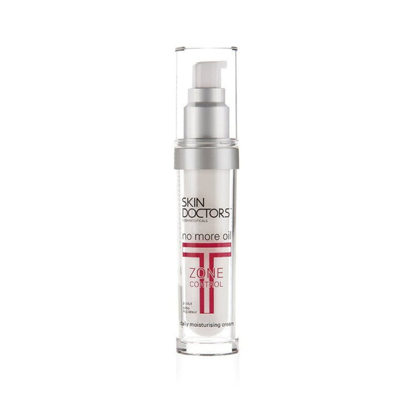 Skin Doctors T-Zone Control No More Oil Daily Moisturising Cream 30ml - LookincredibleSkin Doctors5060216561417