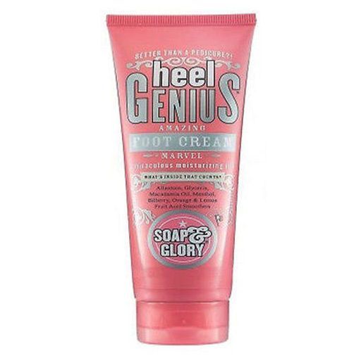 Soap & Glory Heel Genius Foot Cream 50ml - LookincredibleSoap & Glory5045091540153