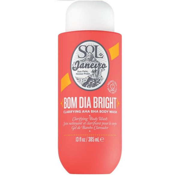 Sol De Janeiro Bom Dia Bright Body Wash 385ml - LookincredibleSol de Janeiro810912032682