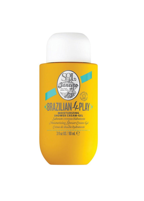 Sol De Janeiro Brazilian 4Play Moisturizing Shower Cream - Gel 385ml - LookincredibleSol de Janeiro810912033467