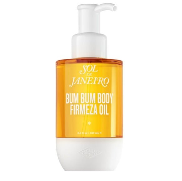 Sol De Janeiro Brazilian Bum Bum Firmeza Body Oil 100ml - LookincredibleSol de Janeiro810912033191