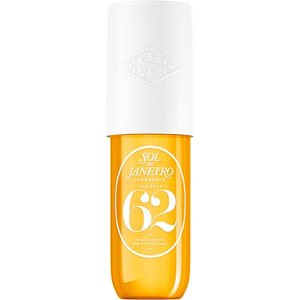 Sol De Janeiro Brazilian Crush Cheirosa 62 Hair & Body Fragrance Mist 240ml - LookincredibleSol de Janeiro810912032569