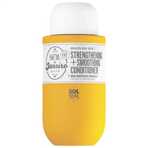 Sol De Janeiro Brazilian Joia Strengthening + Smoothing Conditioner 90ml - LookincredibleSol de Janeiro810912033689