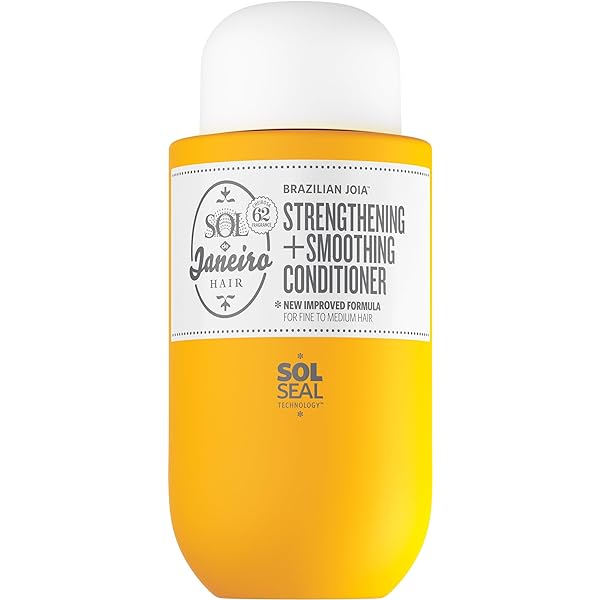 Sol De Janeiro Brazilian Joia Strengthening + Smoothing Shampoo 295ml - LookincredibleSol de Janeiro810912033665