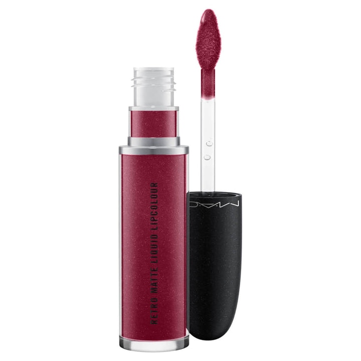 MAC Retro Matte Liquid Lip Colour 5ml - LookincredibleMAC773602494729