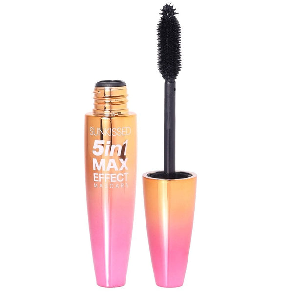 Sunkissed 5 in 1 Max Effect Mascara - LookincredibleSunkissed5055193547219