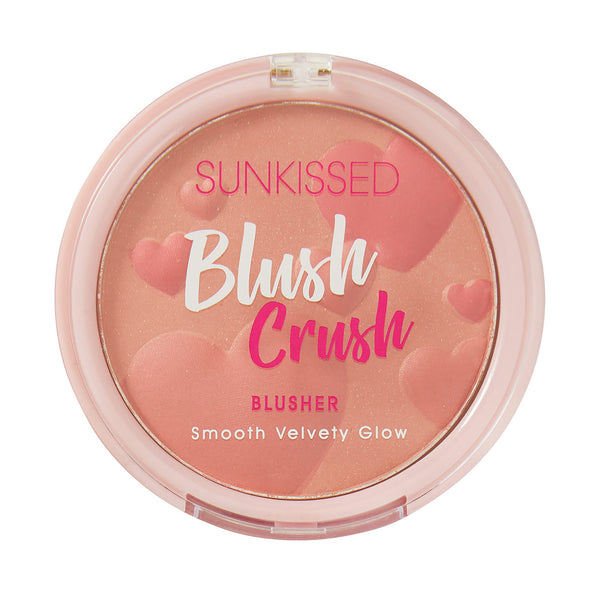 Sunkissed Blush Crush Blusher - LookincredibleSunkissed5055193540517