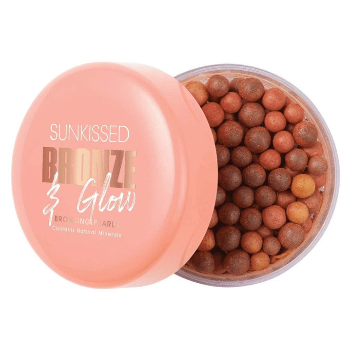 Sunkissed Bronze & Glow Bronzing Pearls - LookincredibleSunkissed5055193541958