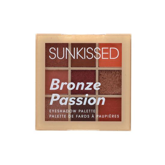 Sunkissed Bronze Passion Eyeshadow Palette - LookincredibleSunkissed5055193548650