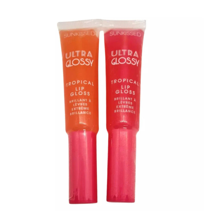 Sunkissed California Dreaming Ultra Lip Gloss - LookincredibleSunkissed5055193547370