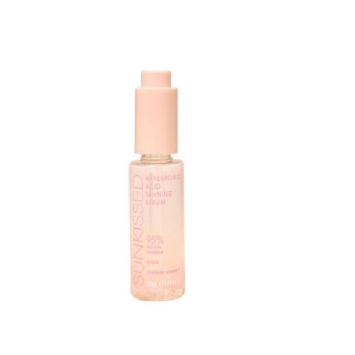 Sunkissed Clean Ocean Hyaluronic Acid Tanning Serum 50ml - LookincredibleSunkissed5055193548742