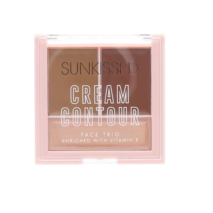 Sunkissed Cream Contour - LookincredibleSunkissed5055193545536