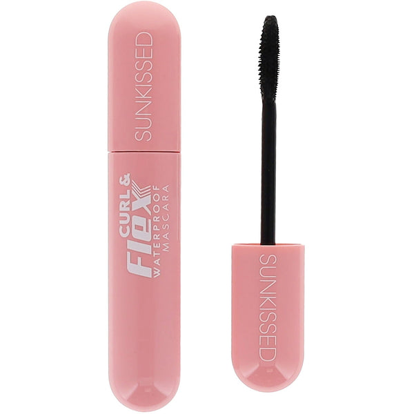 Sunkissed Curl & Flex Waterproof Mascara - LookincredibleSunkissed5055193545475