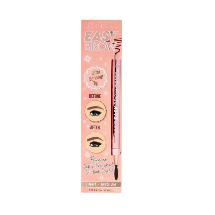 Sunkissed Easy Brow - LookincredibleSunkissed5055193545918