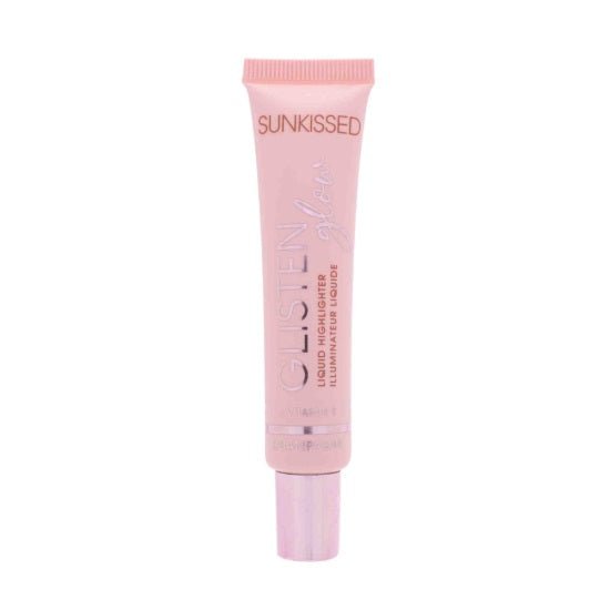 Sunkissed Glisten Glow Liquid Highlighter - LookincredibleSunkissed5055193548223