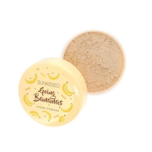 Sunkissed Going Bananas Loose Powder - LookincredibleSunkissed5055193545819