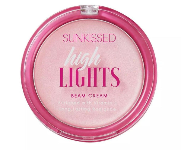 Sunkissed High Lights Beam Cream - LookincredibleSunkissed5055193538415