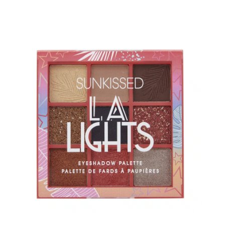 Sunkissed LA Lights Eyeshadow Palette - LookincredibleSunkissed5055193547356