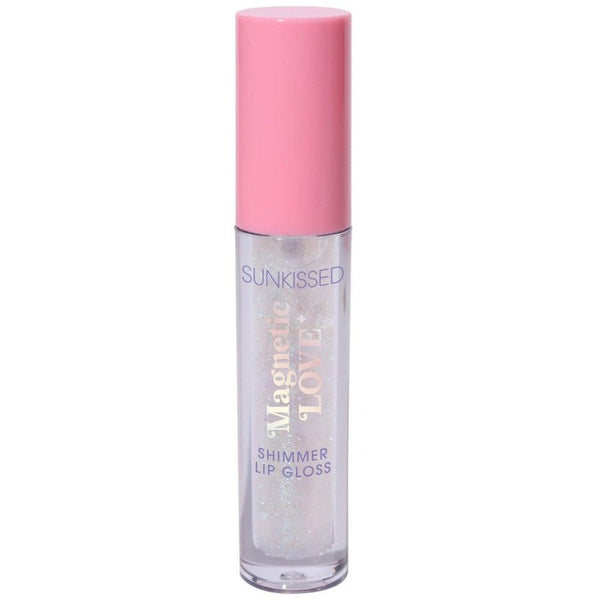 Sunkissed Magnetic Love Shimmer Lip Gloss - LookincredibleSunkissed5055193547318