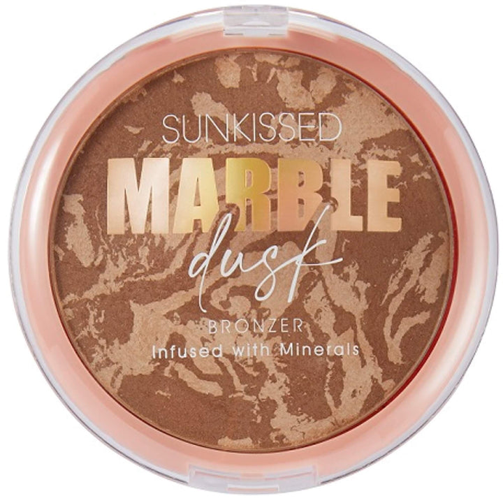 Sunkissed Marble Dusk Bronzer - LookincredibleSunkissed5055193544430