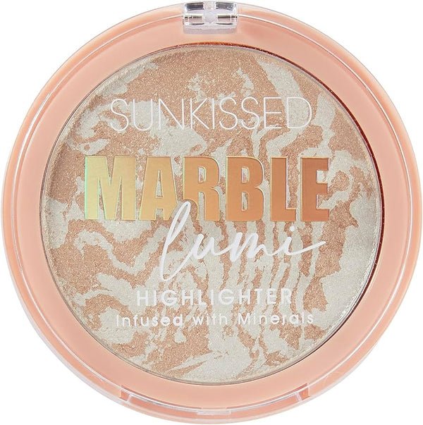 Sunkissed Marble Lumi Highlighter - LookincredibleSunkissed5055193544454