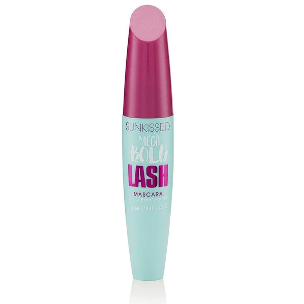 Sunkissed Mega Bold Lash Waterproof Mascara - LookincredibleSunkissed5055193541972