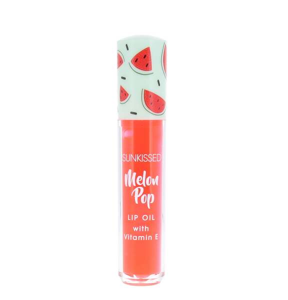 Sunkissed Melon Pop Lip Oil - LookincredibleSunkissed5055193545857