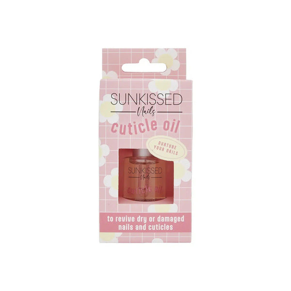 Sunkissed Nails Cuticle Oil - LookincredibleSunkissed15055193548442