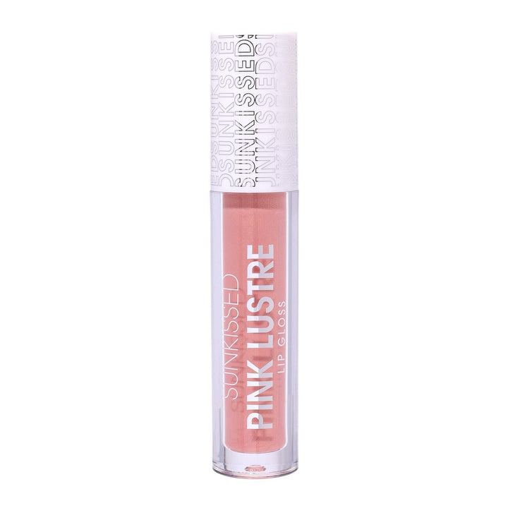 Sunkissed Pink Lustre Lip Gloss - LookincredibleSunkissed5055193548322