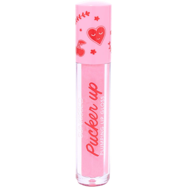 Sunkissed Pucker Up Plumping Lip Gloss - LookincredibleSunkissed5055193548018