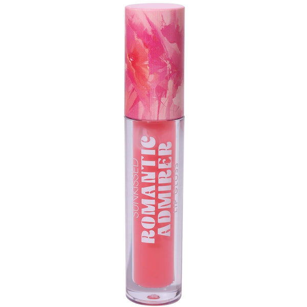 Sunkissed Romantic Admirer Lip Gloss - LookincredibleSunkissed5055193547196