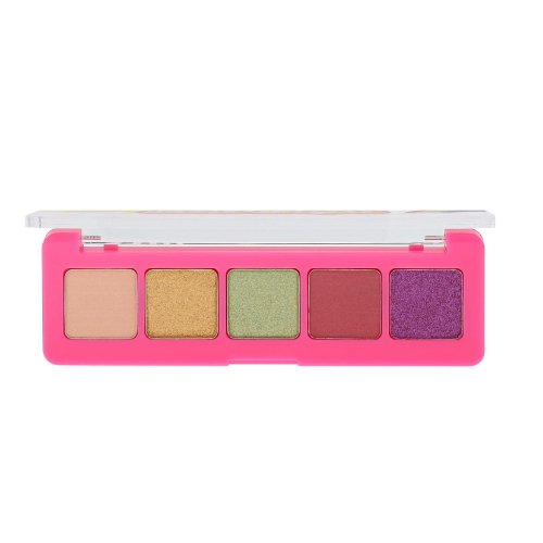 Sunkissed Shine Bright Eyeshadow Palette - LookincredibleSunkissed5055193546649