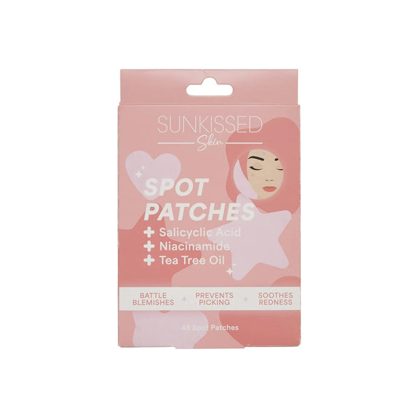 Sunkissed Skin 48 Spot Patches - LookincredibleSunkissed5055193548100