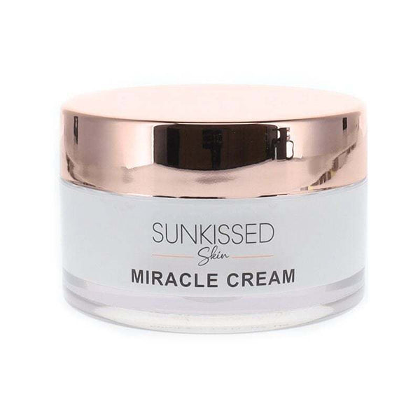 Sunkissed Skin Miracle Cream 60ml 95% Natural Formulation - LookincredibleSunkissed5055193547691