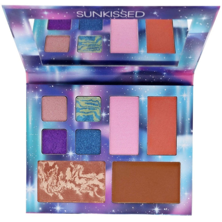 Sunkissed Stargazer Eyes & Face Palette - LookincredibleSunkissed5055193547202