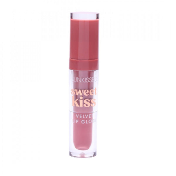 Sunkissed Sweet Kiss Velvet Lip Cream - LookincredibleSunkissed5055193547257