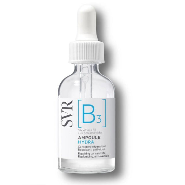 SVR Ampoule B3 Hydra Concentrate 30ml - LookincredibleSVR3662361000937