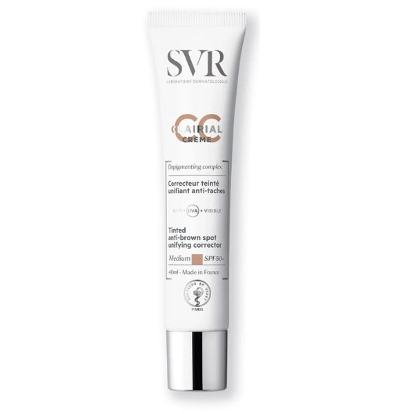 SVR Clairial CC Cream SPF50+ 40ml - LookincredibleSVR3401360315280