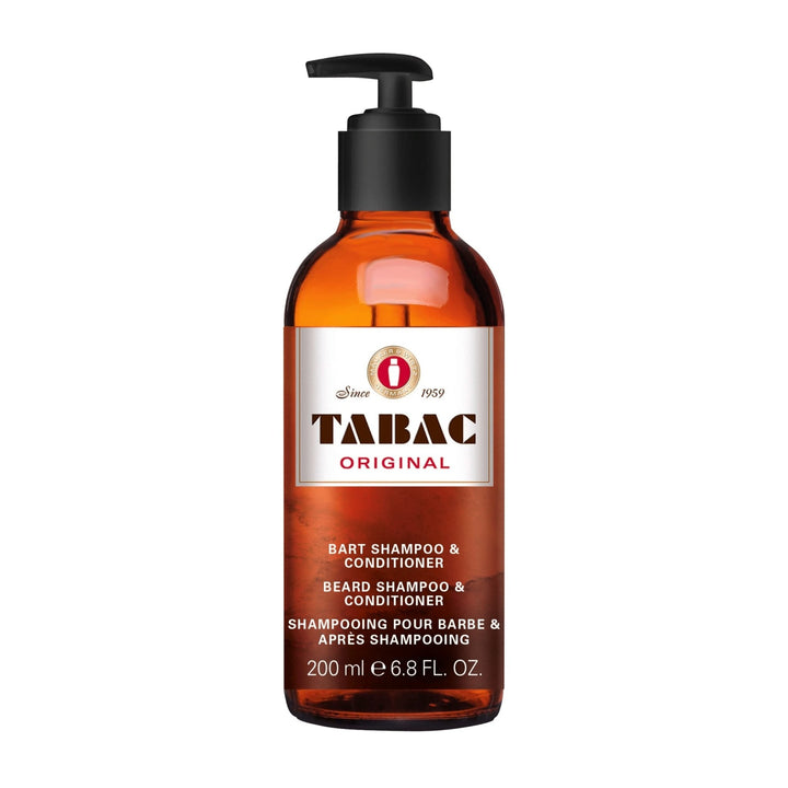 Tabac Original Beard Shampoo & Conditioner 200ml - LookincredibleTabac Original4011700435074