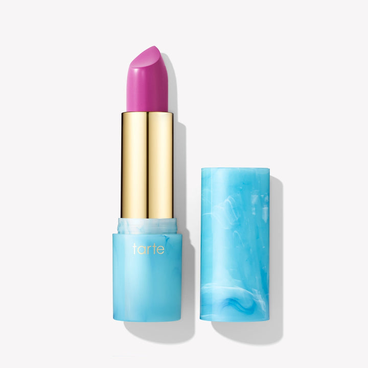 Tarte Color Splash Lipstick Rainforest of the Sea Collection - LookincredibleTarte846733023806