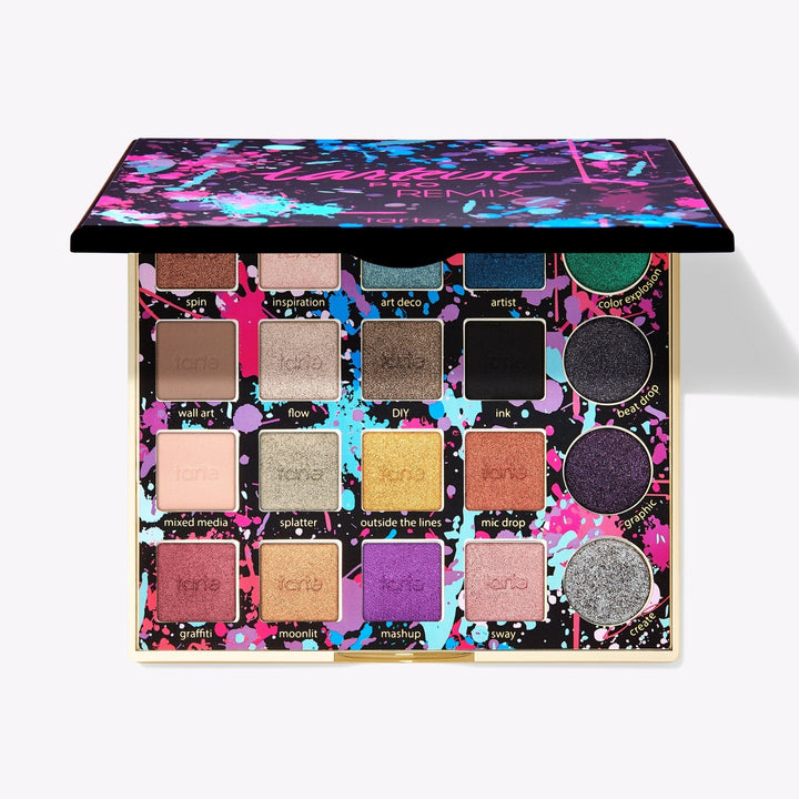 Tarte PRO REMIX Amazonian Clay Palette - LookincredibleTarte846733028665