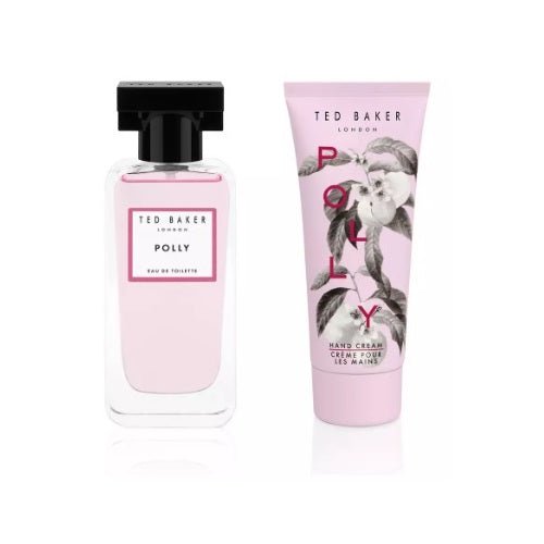 Ted Baker Polly Gift Set 50ml EDT + 50ml Body Lotion - LookincredibleTed Baker5060523019373