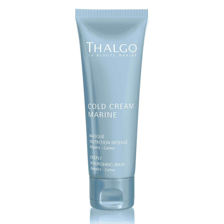 Thalgo Cold Cream Marine Deeply Nourishing Mask 50ml - LookincredibleThalgo3525801693949