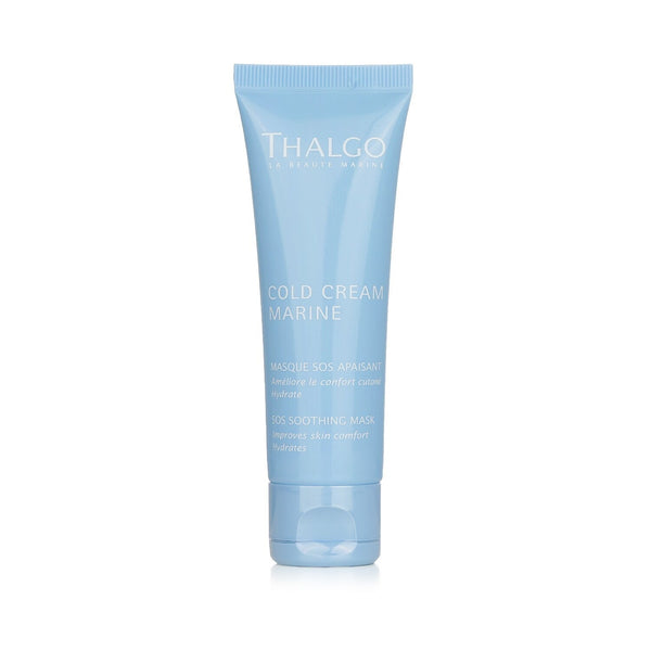 Thalgo Cold Cream Marine SOS Soothing Mask 50ml - LookincredibleThalgo3525801669432