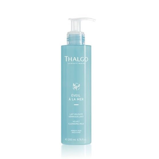 Thalgo Eveil la Mer Velvet Cleansing Milk 200ml - LookincredibleThalgo3525801685685