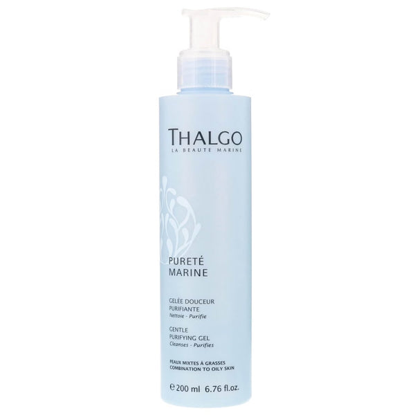 Thalgo Purete Marine Gentle Purifying Gel 200ml - LookincredibleThalgo3525801663812